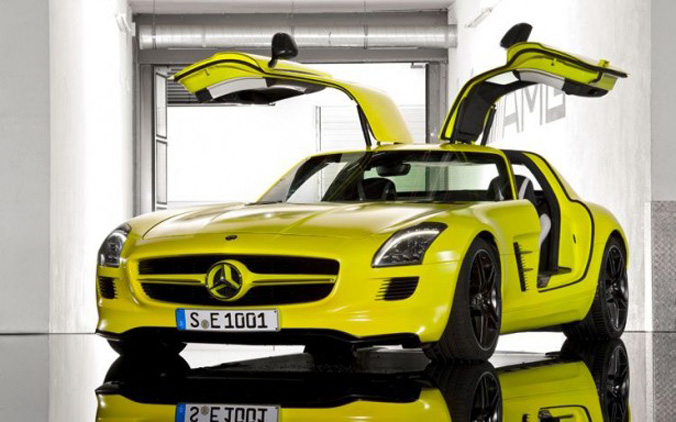 δ������ �綯��ı���SLS AMG - tonnyjia - TONNY.J CLUB