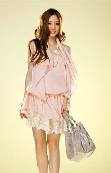 服饰_时尚白领的最爱夏裙 - 木头人 - xs566 导购的博客