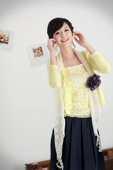 _时尚韩服美人娇艳清新搭_255 - 木头人 - xs566 导购的博客