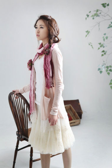 _时尚韩服美人娇艳清新搭_255 - 木头人 - xs566 导购的博客