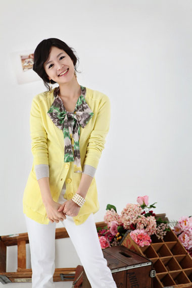 _时尚韩服美人娇艳清新搭_255 - 木头人 - xs566 导购的博客