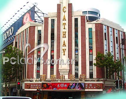 上海滩时代“霞飞路”的繁华梦 上海滩时代“霞飞路”的繁华梦