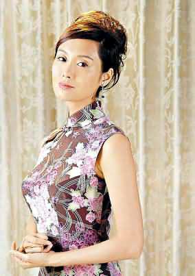 哪位女星最能穿出旗袍的神韵? - 。 - 云之都 哪位女星最能穿出旗袍的神韵? - 。 - 云之都