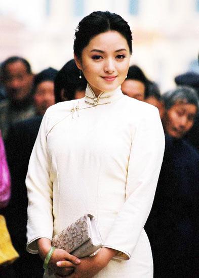 哪位女星最能穿出旗袍的神韵? - 。 - 云之都 哪位女星最能穿出旗袍的神韵? - 。 - 云之都