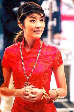 哪位女星最能穿出旗袍的神韵? - 。 - 云之都 哪位女星最能穿出旗袍的神韵? - 。 - 云之都