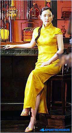 哪位女星最能穿出旗袍的神韵? - 。 - 云之都 哪位女星最能穿出旗袍的神韵? - 。 - 云之都