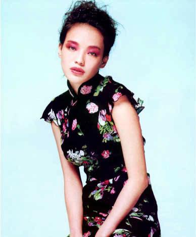 哪位女星最能穿出旗袍的神韵? - 。 - 云之都 哪位女星最能穿出旗袍的神韵? - 。 - 云之都