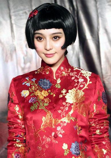 哪位女星最能穿出旗袍的神韵? - 。 - 云之都 哪位女星最能穿出旗袍的神韵? - 。 - 云之都