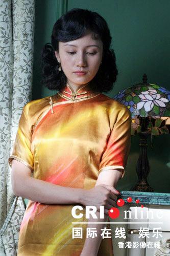 哪位女星最能穿出旗袍的神韵? - 。 - 云之都 哪位女星最能穿出旗袍的神韵? - 。 - 云之都