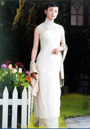 哪位女星最能穿出旗袍的神韵? - 。 - 云之都 哪位女星最能穿出旗袍的神韵? - 。 - 云之都