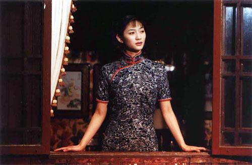 哪位女星最能穿出旗袍的神韵? - 。 - 云之都 哪位女星最能穿出旗袍的神韵? - 。 - 云之都