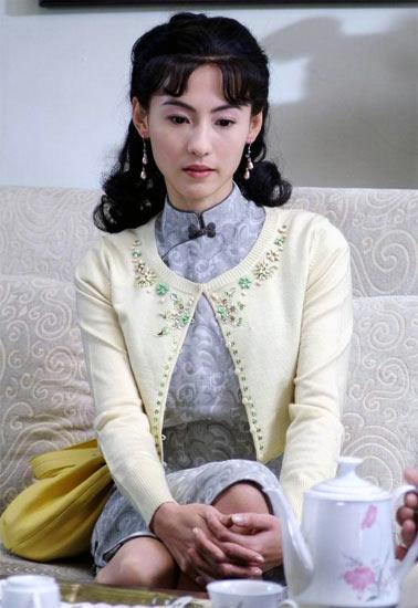 哪位女星最能穿出旗袍的神韵? - 。 - 云之都 哪位女星最能穿出旗袍的神韵? - 。 - 云之都