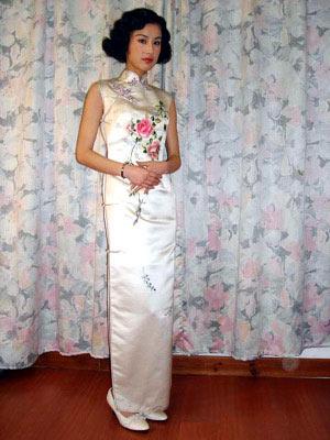 哪位女星最能穿出旗袍的神韵? - 。 - 云之都 哪位女星最能穿出旗袍的神韵? - 。 - 云之都