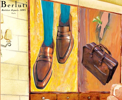 ��Ԫ���� ȫ��������ЬBerluti