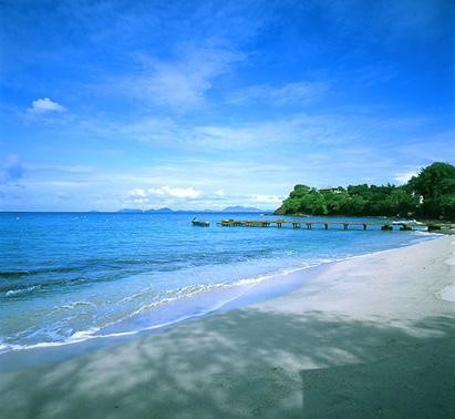 世外桃源 全球最美十大海岛