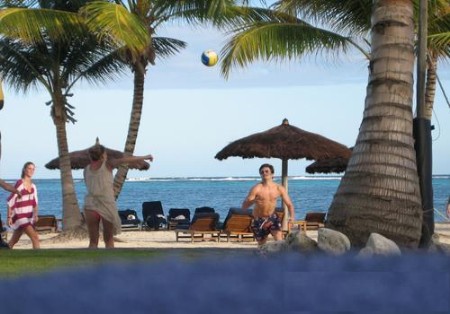 世外桃源 全球最美十大海岛之Canouan