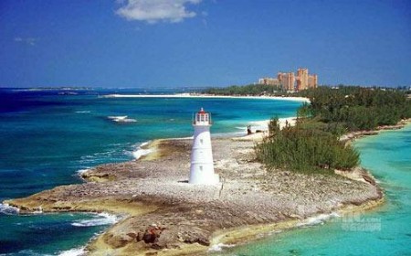 世外桃源 全球最美十大海岛之海湾岛