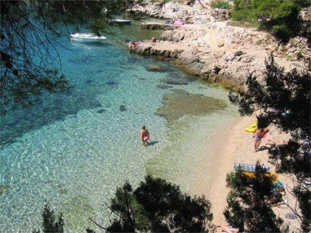 世外桃源 全球最美十大海岛之赫瓦尔岛(Hvar)