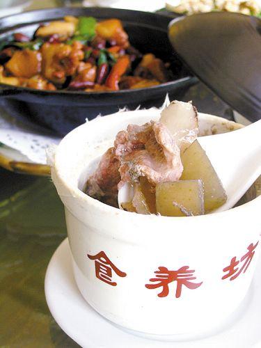 ʳ������&ldquo;��������ƻ��&rdquo;����&ldquo;��������β��&rdquo;��һ��һ�������ˡ�