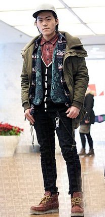 20款开襟毛衣 <wbr>应对三地温差 个性搭配融入自我风格