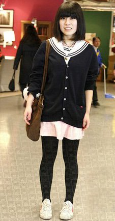 20款开襟毛衣 <wbr>应对三地温差 可爱学生风