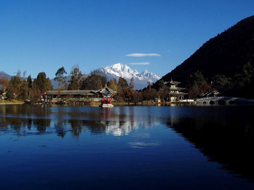 中国最适合冬季旅游的五个地方 中国最适合冬季旅游的五个地方