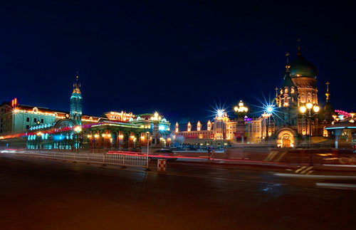 中国最适合冬季旅游的五个地方 中国最适合冬季旅游的五个地方