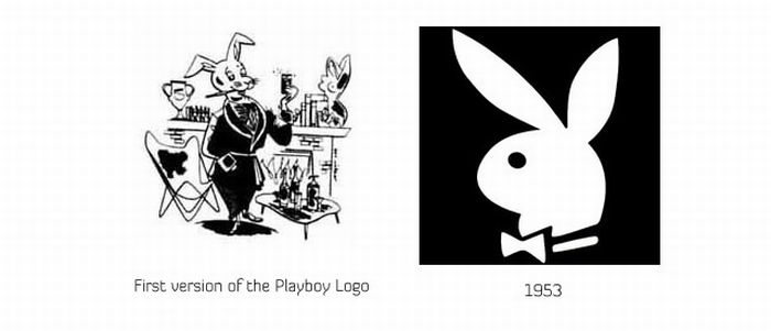 Design Evolution of Corporate Company Logos (25 pics)