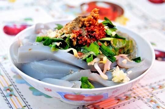 鸡豆凉粉 鸡豆凉粉