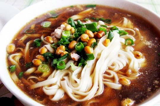 黄豆面 黄豆面