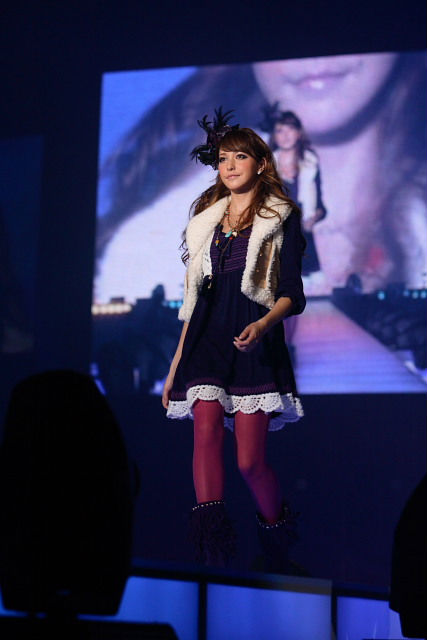 日本最大規模流行盛典 日本最大規模流行盛典,有了这个今年都不用买服饰杂志看了~ - witchstory - witchstory的博客