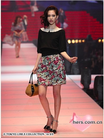 日本最大規模流行盛典,有了这个今年都不用买服饰杂志看了~ - witchstory - witchstory的博客