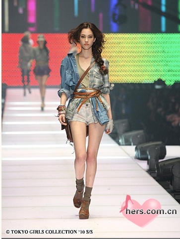 日本最大規模流行盛典 日本最大規模流行盛典,有了这个今年都不用买服饰杂志看了~ - witchstory - witchstory的博客