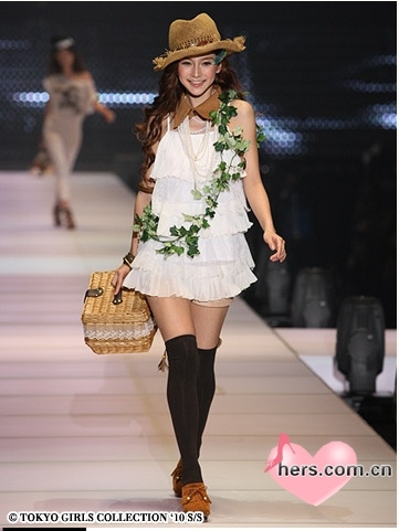 日本最大規模流行盛典 日本最大規模流行盛典,有了这个今年都不用买服饰杂志看了~ - witchstory - witchstory的博客