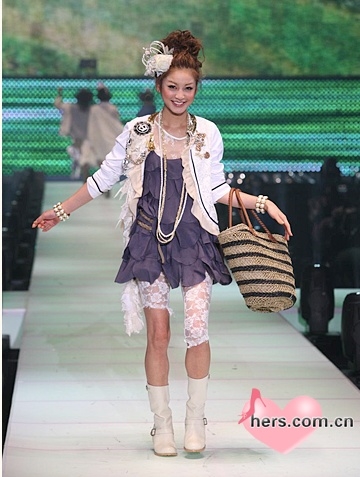 日本最大規模流行盛典 日本最大規模流行盛典,有了这个今年都不用买服饰杂志看了~ - witchstory - witchstory的博客