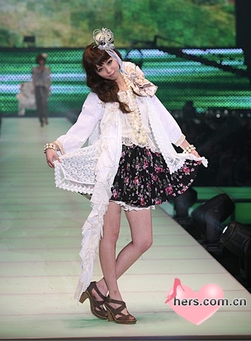 日本最大規模流行盛典 日本最大規模流行盛典,有了这个今年都不用买服饰杂志看了~ - witchstory - witchstory的博客