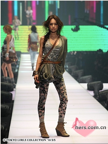 日本最大規模流行盛典 日本最大規模流行盛典,有了这个今年都不用买服饰杂志看了~ - witchstory - witchstory的博客