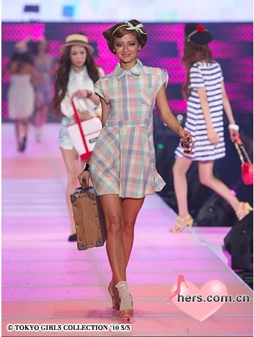 日本最大規模流行盛典客 日本最大規模流行盛典,有了这个今年都不用买服饰杂志看了~ - witchstory - witchstory的博客