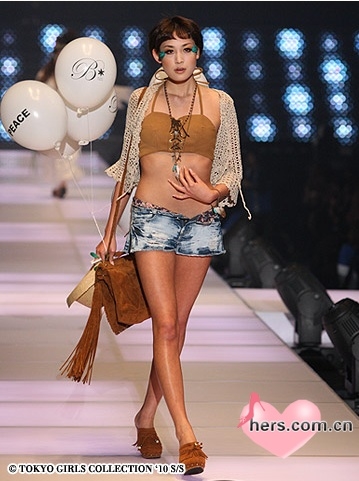 日本最大規模流行盛典 日本最大規模流行盛典,有了这个今年都不用买服饰杂志看了~ - witchstory - witchstory的博客