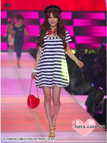 日本最大規模流行盛典 日本最大規模流行盛典,有了这个今年都不用买服饰杂志看了~ - witchstory - witchstory的博客