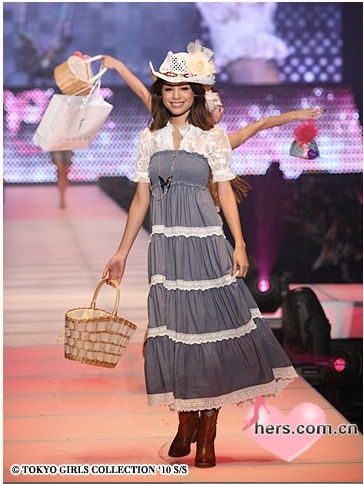 日本最大規模流行盛典 日本最大規模流行盛典,有了这个今年都不用买服饰杂志看了~ - witchstory - witchstory的博客