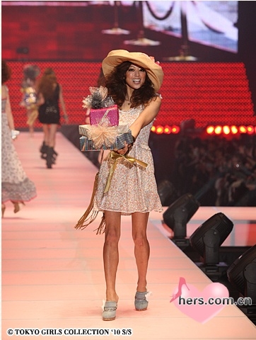 日本最大規模流行盛典,有了这个今年都不用买服饰杂志看了~ - witchstory - witchstory的博客