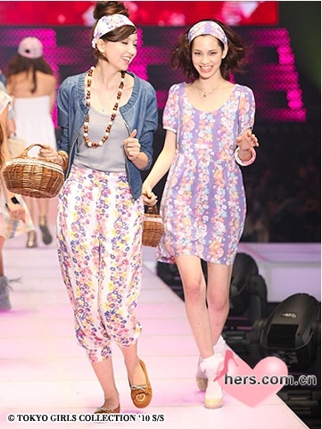 height= 日本最大規模流行盛典,有了这个今年都不用买服饰杂志看了~ - witchstory - witchstory的博客