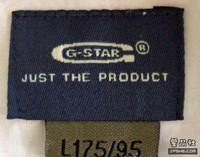 G-STAR辨别大全集 - devil0071111 - ﹍千叶!°