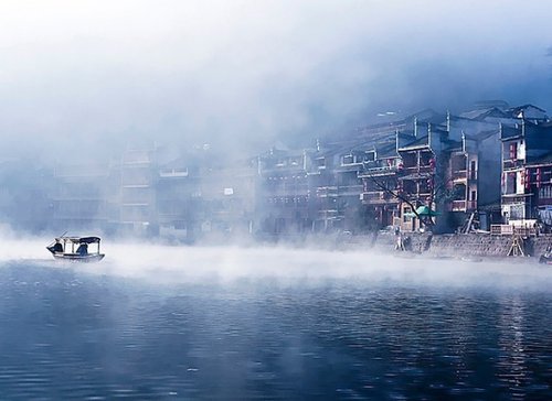 网传中国十大最浪漫城市(组图)