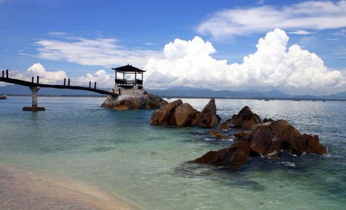 网传中国十大最浪漫城市(组图)