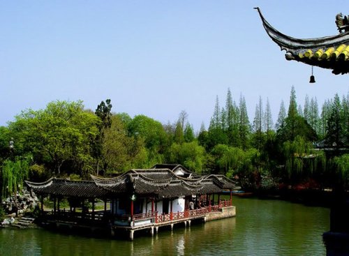 网传中国十大最浪漫城市(组图)