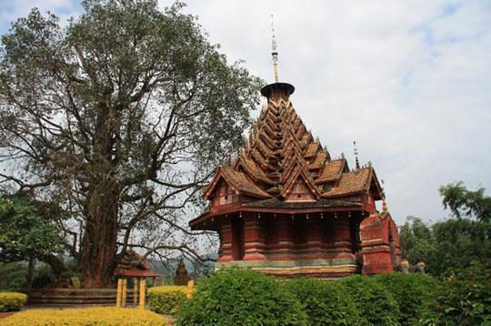 西双版纳 西双版纳