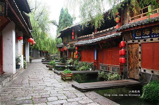印象丽江 印象丽江
