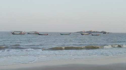 度假胜地 中国最美的八大海岸线